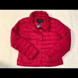 Lands End Women’s Ultralight Packable Down Jacket